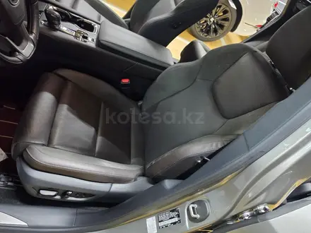 Lexus RX 350h 2024 года за 28 000 000 тг. в Алматы – фото 9