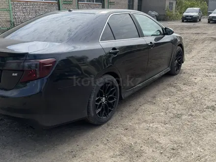 Toyota Camry 2011 года за 9 000 000 тг. в Петропавловск – фото 6