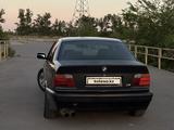 BMW 320 1992 годаүшін1 200 000 тг. в Костанай – фото 3