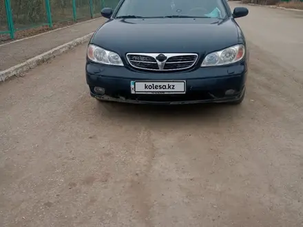 Nissan Maxima 2001 года за 2 700 000 тг. в Актобе – фото 5