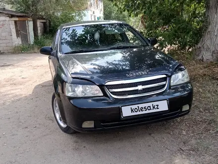 Chevrolet Lacetti 2008 года за 2 850 000 тг. в Рудный – фото 2