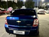 Chevrolet Cobalt 2021 года за 5 150 000 тг. в Алматы – фото 4