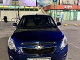 Chevrolet Cobalt 2021 года за 5 150 000 тг. в Алматы – фото 2