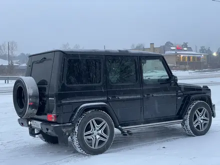 Mercedes-Benz G 500 2000 года за 9 000 000 тг. в Семей – фото 4