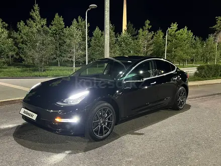 Tesla Model 3 2019 годаүшін11 900 000 тг. в Астана – фото 11