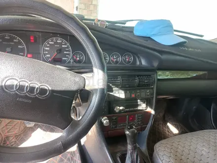 Audi A6 1994 года за 2 700 000 тг. в Теренозек – фото 5