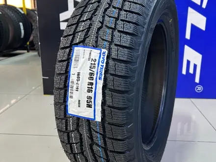 Toyo Япония GSI6 HP 215/60R16 за 45 000 тг. в Алматы