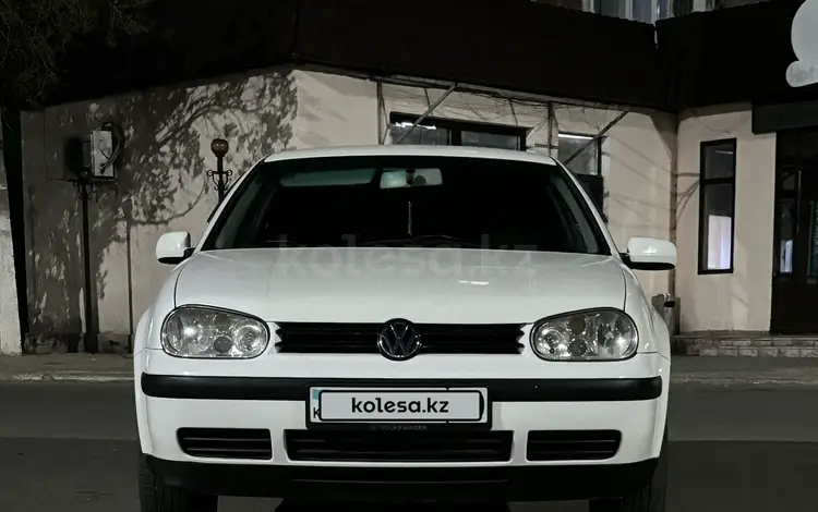 Volkswagen Golf 2002 годаfor2 700 000 тг. в Сатпаев