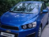 Chevrolet Aveo 2014 годаүшін2 800 000 тг. в Шымкент