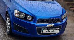 Chevrolet Aveo 2014 годаfor2 500 000 тг. в Шымкент – фото 4