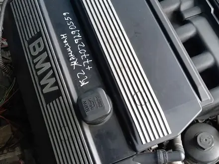Двигатель м54 на BMW E39.2.5 литра за 500 000 тг. в Астана