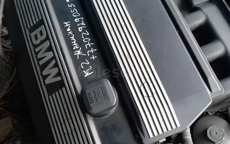 Двигатель м54 на BMW E39.2.5 литра за 500 000 тг. в Астана