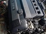 Двигатель м54 на BMW E39.2.5 литра за 500 000 тг. в Астана – фото 3