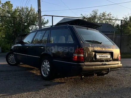 Mercedes-Benz E 230 1992 года за 1 600 000 тг. в Шымкент – фото 15