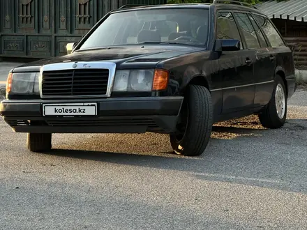 Mercedes-Benz E 230 1992 года за 1 600 000 тг. в Шымкент – фото 2