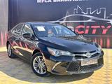 Toyota Camry 2016 года за 6 300 000 тг. в Атырау – фото 3