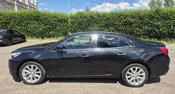 Chevrolet Malibu 2014 года за 4 950 000 тг. в Астана – фото 2