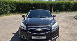 Chevrolet Malibu 2014 года за 4 950 000 тг. в Астана