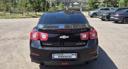 Chevrolet Malibu 2014 года за 4 950 000 тг. в Астана – фото 3