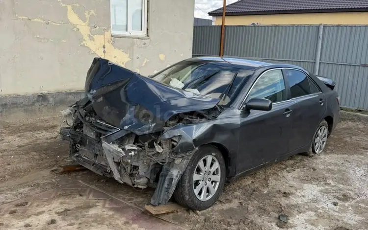 Toyota Camry 2006 года за 2 225 553 тг. в Уральск