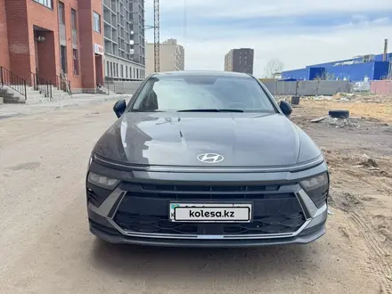 Hyundai Sonata 2025 года за 13 500 000 тг. в Караганда