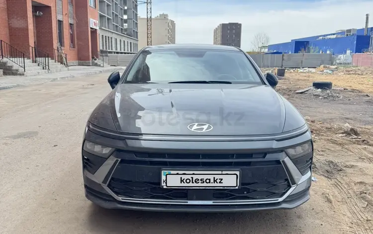 Hyundai Sonata 2025 года за 13 500 000 тг. в Караганда