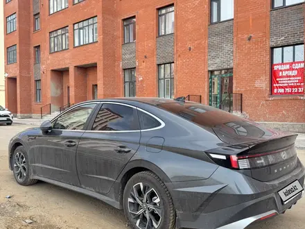 Hyundai Sonata 2025 года за 13 500 000 тг. в Караганда – фото 4