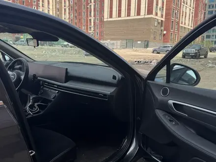 Hyundai Sonata 2025 года за 13 500 000 тг. в Караганда – фото 6