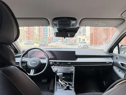 Hyundai Sonata 2025 года за 13 500 000 тг. в Караганда – фото 7