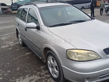 Opel Astra 2001 года за 2 500 000 тг. в Туркестан – фото 2