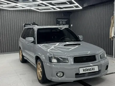 Subaru Forester 2004 года за 4 200 000 тг. в Алматы – фото 3