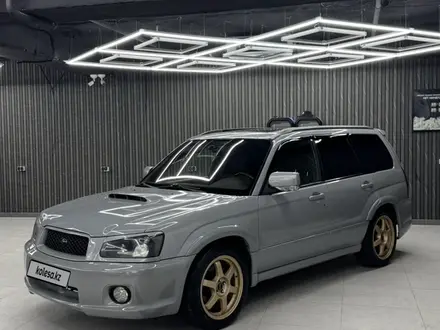 Subaru Forester 2004 года за 4 200 000 тг. в Алматы – фото 2