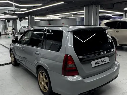 Subaru Forester 2004 года за 4 200 000 тг. в Алматы – фото 5