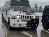 Hummer H2 2005 года за 12 222 222 тг. в Астана