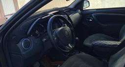 Renault Duster 2016 года за 5 000 000 тг. в Кызылорда – фото 5