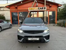 Geely Tugella, 2023