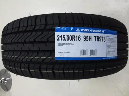 215/60R16 Triangle TR978 за 28 000 тг. в Астана – фото 2