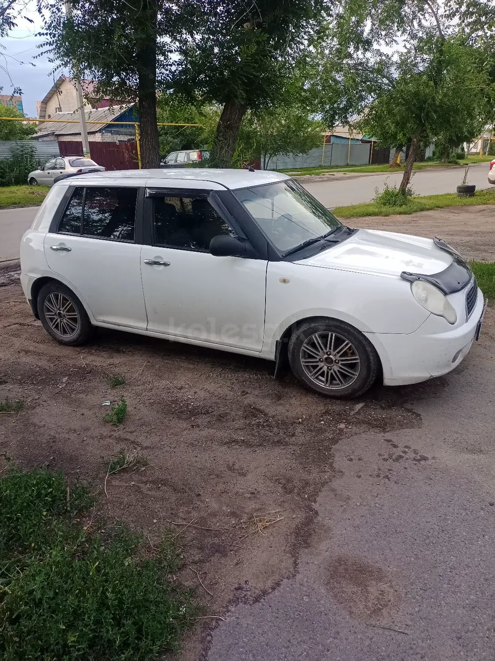 Lifan Smily, 2012