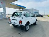 ВАЗ (Lada) Lada 2121 2020 годаүшін6 200 000 тг. в Актобе – фото 4