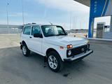 ВАЗ (Lada) Lada 2121 2024 годаүшін6 200 000 тг. в Актобе