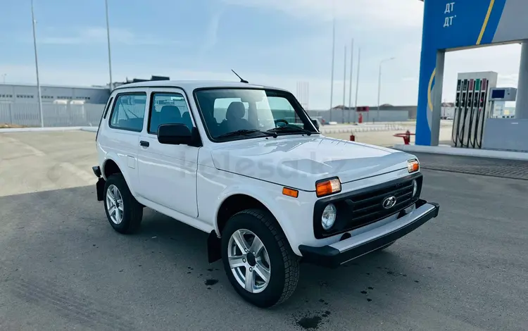 ВАЗ (Lada) Lada 2121 2024 годаfor6 200 000 тг. в Актобе