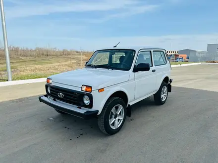 ВАЗ (Lada) Lada 2121 2024 года за 6 000 000 тг. в Актобе – фото 2