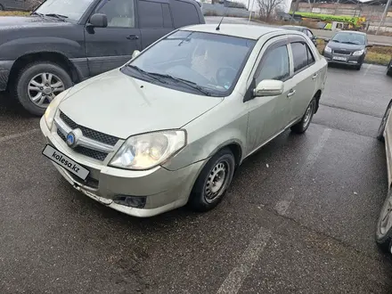 Geely MK 2010 года за 8 500 000 тг. в Астана – фото 2