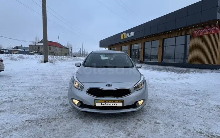 Kia Cee'd 2014 годаүшін6 000 000 тг. в Астана