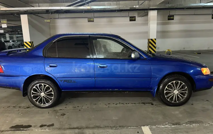 Toyota Corolla 1992 годаfor2 550 000 тг. в Алматы