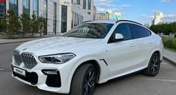 BMW X6 2021 года за 52 000 000 тг. в Атырау