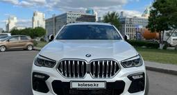 BMW X6 2021 года за 52 000 000 тг. в Атырау – фото 2