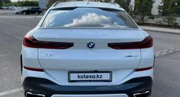BMW X6 2021 года за 52 000 000 тг. в Атырау – фото 4