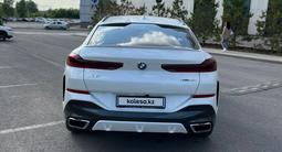 BMW X6 2021 года за 52 000 000 тг. в Атырау – фото 5