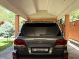 Lexus LX 570 2013 года за 26 000 000 тг. в Тараз – фото 3